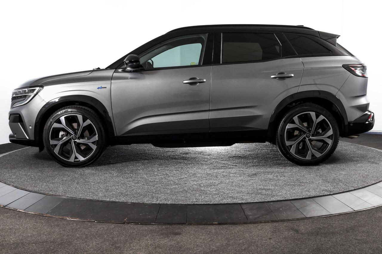 Renault Austral 1.2 E-Tech full hybrid 200 techno esprit Alpine | Dig. Cockpit | Adapt. Cruise | Stoel-+Voorruitverw. | PDC | Camera | NAV + App. Connect | ECC | DAB | LM 20" | 7639