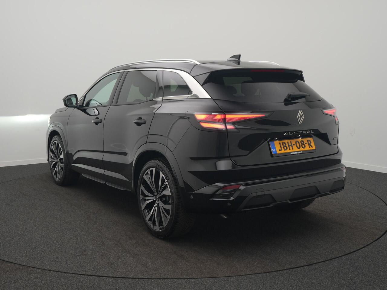 Renault Austral E-Tech Full Hybrid 200 Techno - DEMO - All seasonbanden - Adaptieve Cruise Control - 20 inch velgen