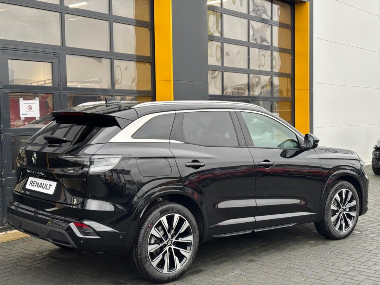 Renault Austral Techno Full Hybrid E-Tech 200