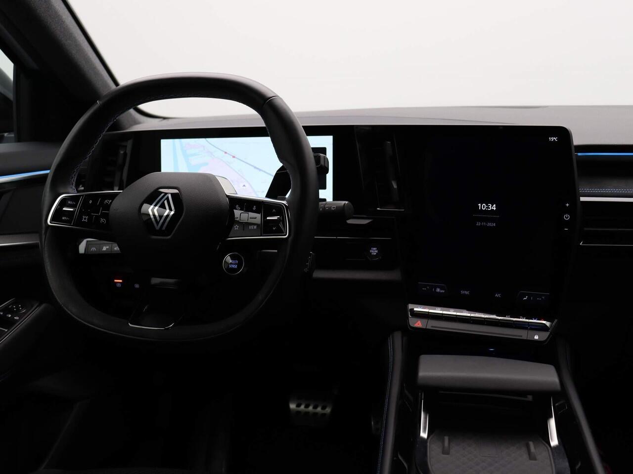 Renault Austral E-Tech Hybrid 200pk Techno Esprit Alpine | Elektrische achterklep | Apple Carplay | Android Auto |