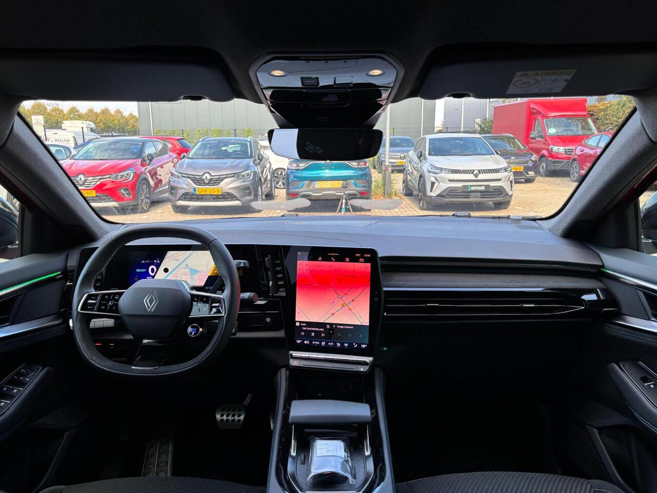 Renault Austral 1.2 E-Tech full hybrid 200 techno esprit Alpine | Camera | Navigatie |