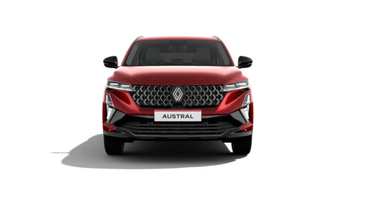 Renault Austral mild hybrid 160pk X-Tronic techno