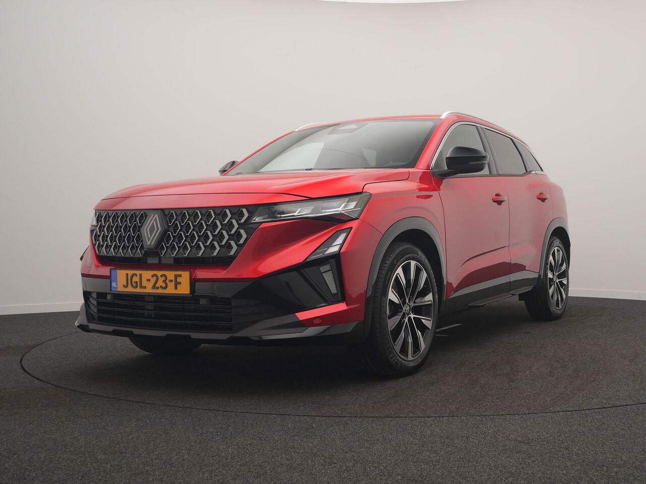 Renault Austral 1.2 E-Tech full hybrid 200 techno - Pack Comfort -