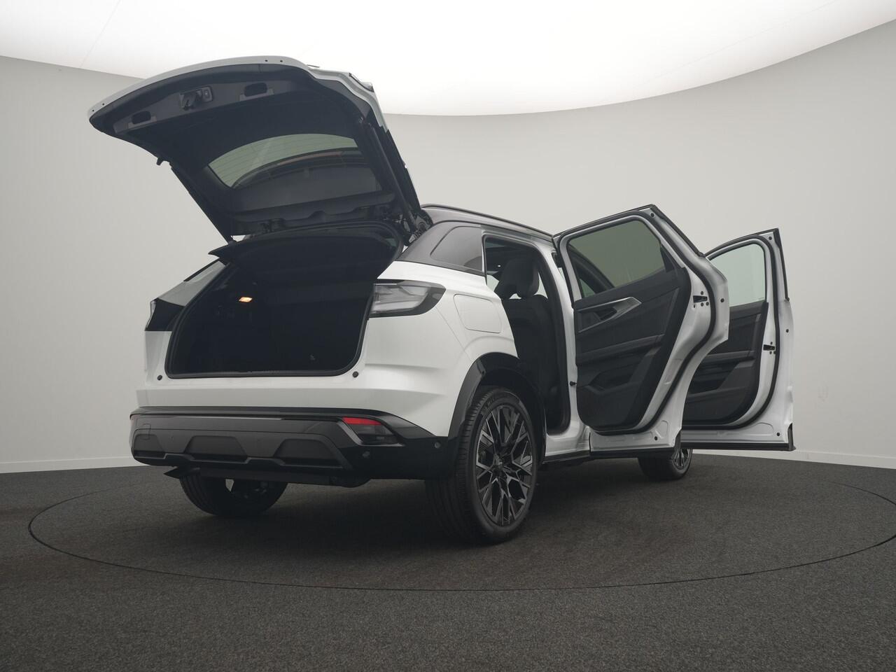 Renault Austral 1.2 E-Tech full hybrid 200 iconic esprit Alpine - Pack Light & Sound - Pack Around View Camera -