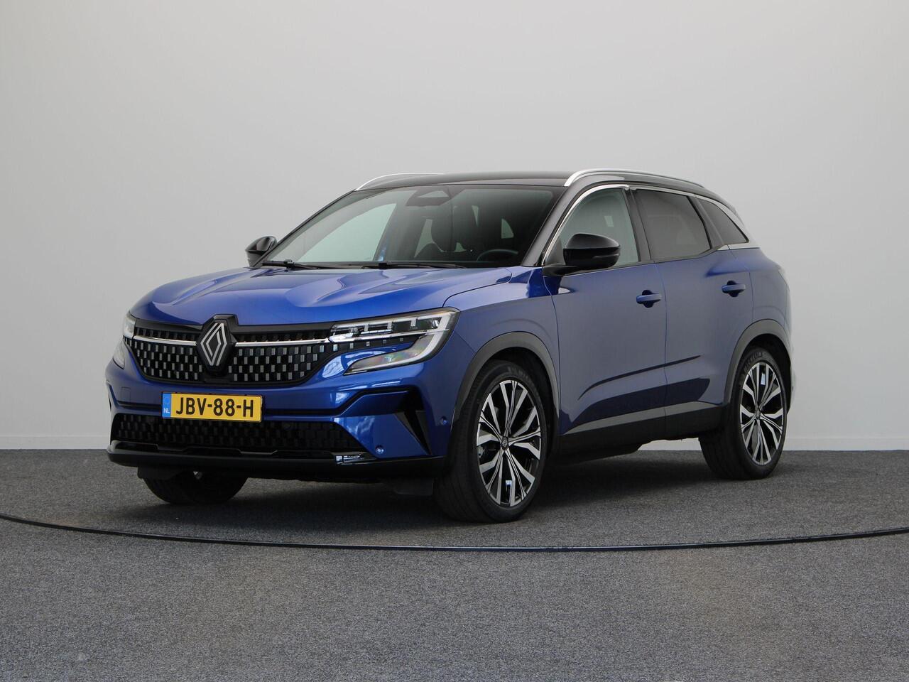 Renault Austral 200pk E-Tech full hybrid Iconic | 360* Camera | Masagestoel | Stoel en Stuurwielverwarming | Elektrische bestuurdersstoel |