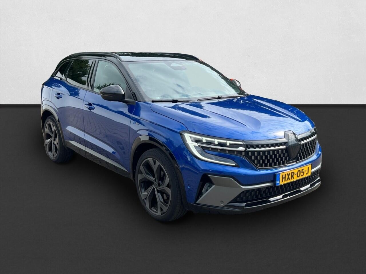 Renault Austral 1.2 mild hybrid 160 X-tronic techno esprit Alpine CAMERA / PANO / 1.800KG TREKGEWICHT / NAVI / ECC