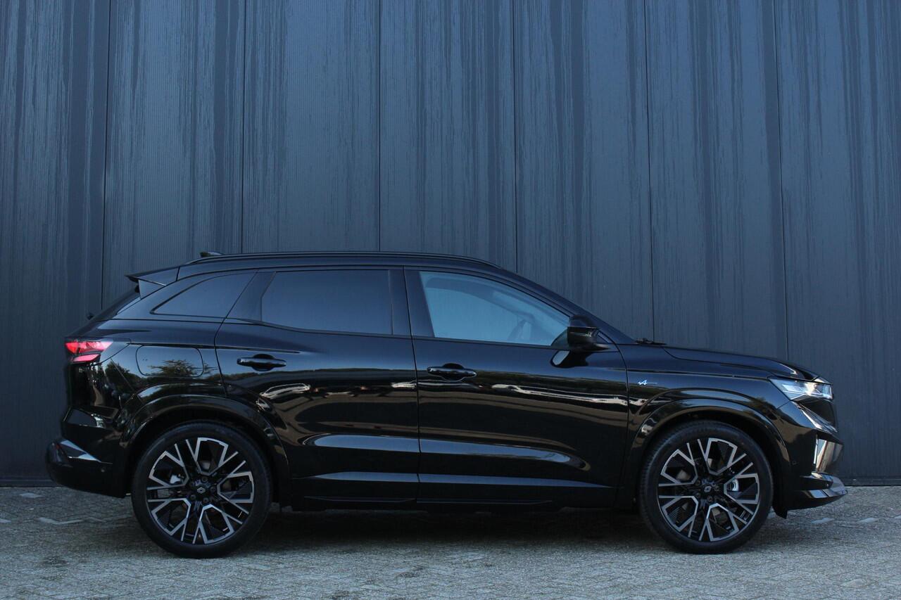 Renault Austral 1.2 E-Tech full hybrid 200Pk iconic esprit Alpine | Google Navigatie | Apple & Android Carplay | Parkeersensoren Voor & Achter | Achteruitrijcamera | Adaptieve Cruise Control | Panoramadak | Harman Kardon Geluidsysteem |