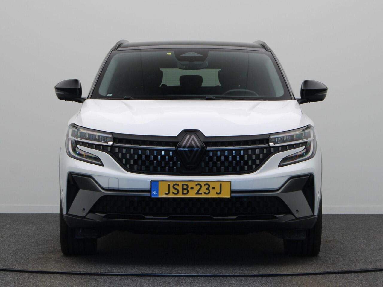 Renault Austral E-Tech full hybrid 200pk iconic esprit Alpine | Elek. Achterklep | Stoel en Stuurverwarming | Elek. Voorstoelen met geheugen | Adaptive Cruise control |
