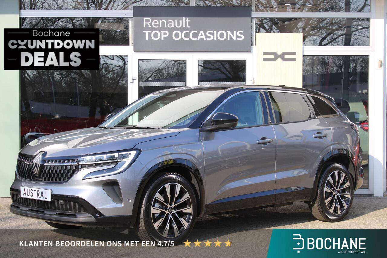 Renault Austral 1.2 mild hybrid 160 X-Tronic techno | REGISRATIE VOORDEEL | ¤5000 KORTING