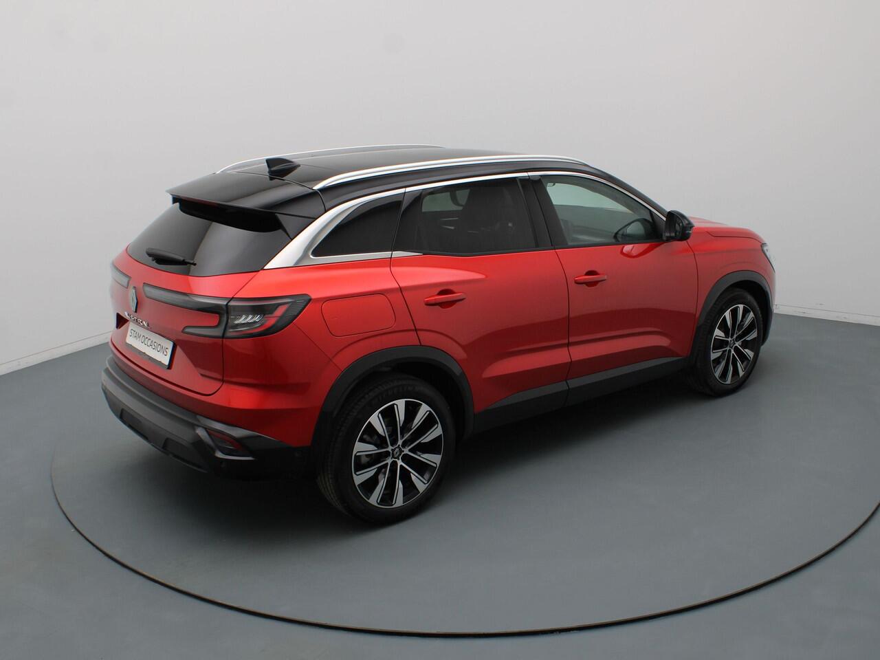 Renault Austral Mild Hybrid 160pk X-Tronic Techno Camera | Adapt. cruise | Parkeersens. v+a | Stoel-/stuur-/voorruitverw | Panoramadak