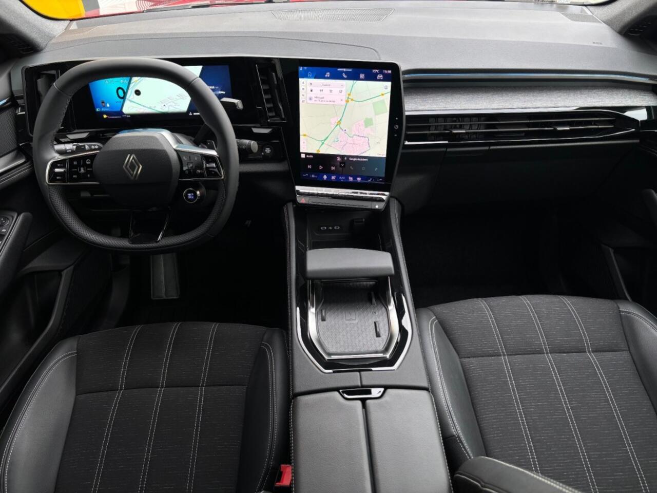 Renault Austral 1.3 Mild Hybrid 160 EDC Automaat Techno Pack Winter Panorama dak El. achterklep