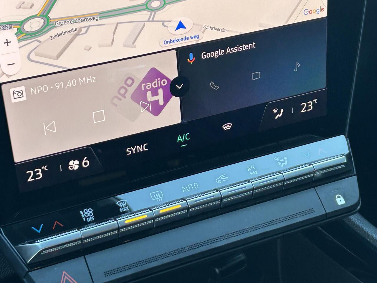 Renault Austral 1.2 mild hybrid Advanced 130 Techno | Trekhaak | 15.800 KM | Camera achter |