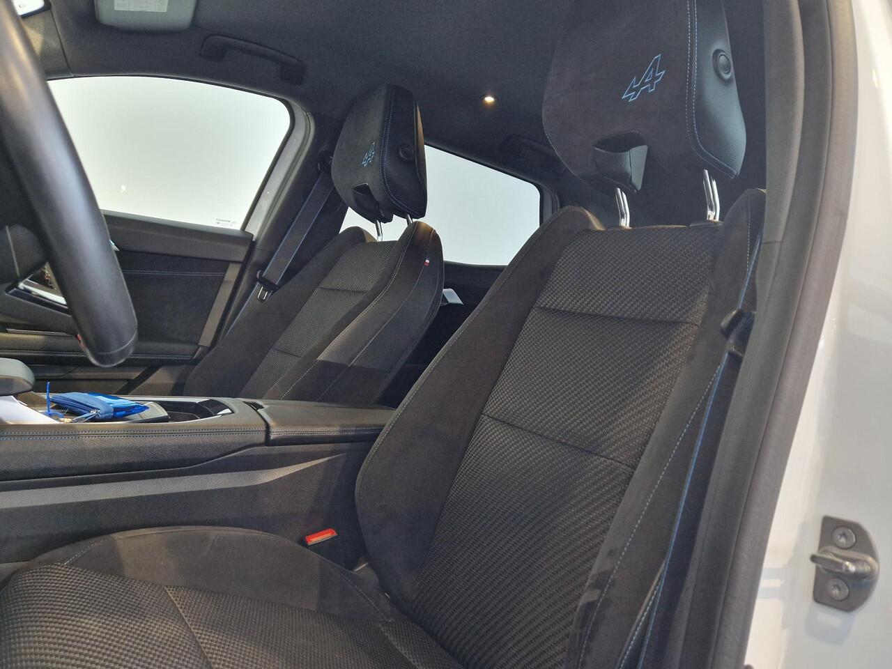 Renault Austral 1.2 E-Tech full hybrid 200 iconic esprit Alpine 4 CONTROL l TREKHAAK | HUD |