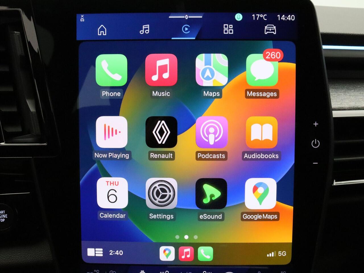 Renault Austral Mild Hybrid 160 X-Tronic Techno Adapt. cruise | Climate | Navi | Parksens. | Stoel-/stuur-/voorruitverwarming