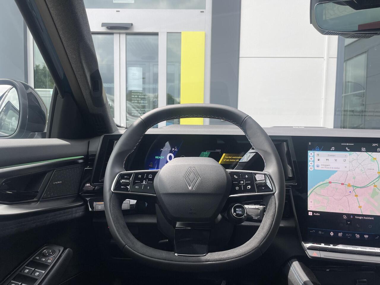 Renault Austral 1.2 E-Tech full hybrid 200 iconic esprit Alpine | Voorraadvoordeel | Meest complete uitvoering | Nieuwe auto |