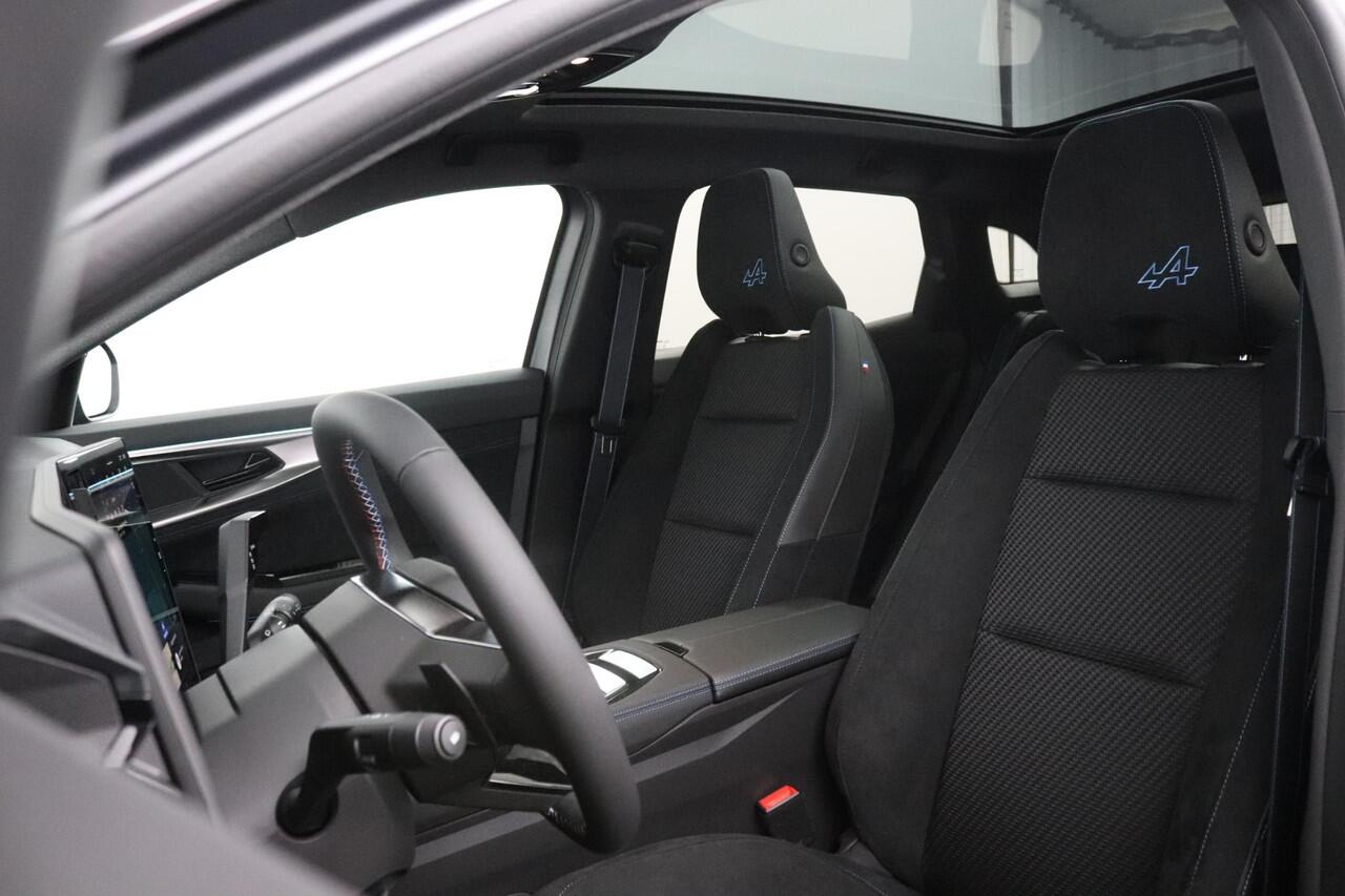 Renault Austral 1.2 E-Tech full hybrid 200 techno esprit Alpine | Panoramadak |Mat Grijs|