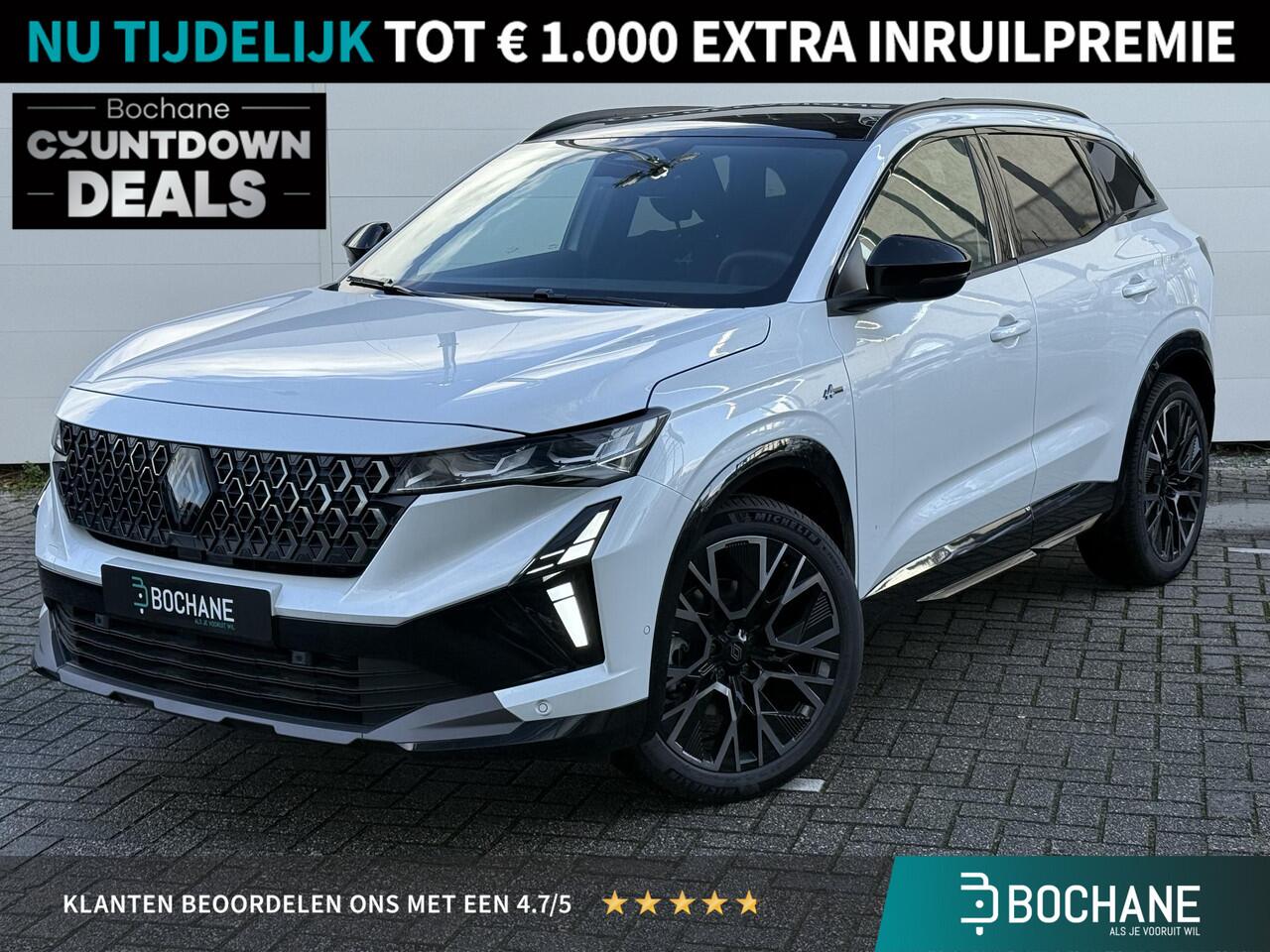 Renault Austral 1.2 E-Tech full hybrid 200 Esprit Alpine Direct uit voorraad leverbaar! | Panoramadak | Winter Pack | Nieuw model