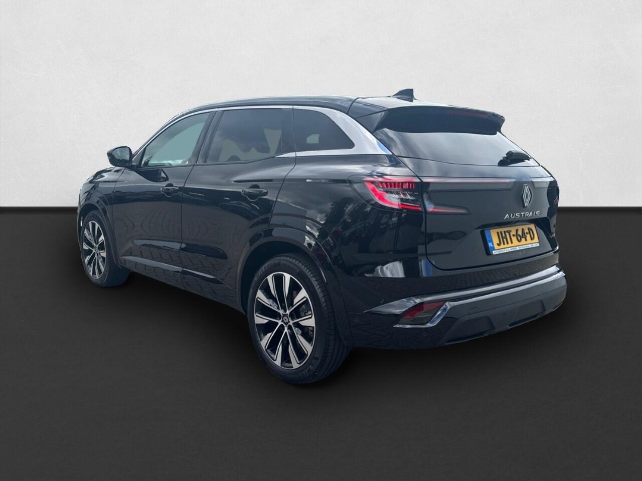 Renault Austral 1.2 E-Tech full hybrid 200 techno ELECTR. KOFFERDEKSEL / ELECTR. STOEL / CAMERA / VELE OPTIES