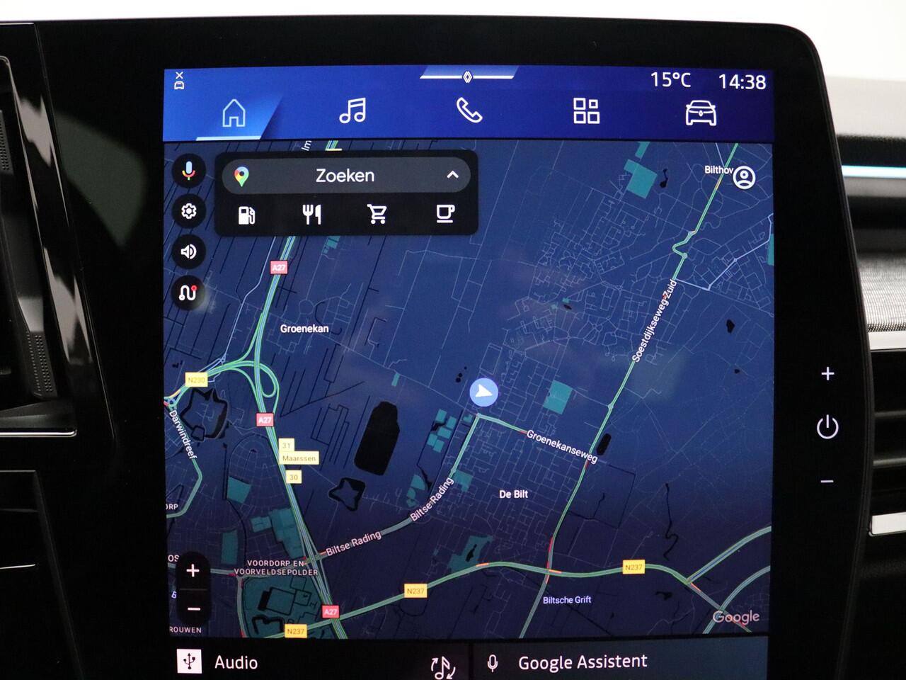 Renault Austral Mild Hybrid 160pk X-Tronic Techno Adapt cruise | Climate | Navi | Stoel-/stuur-/voorruitverwarming