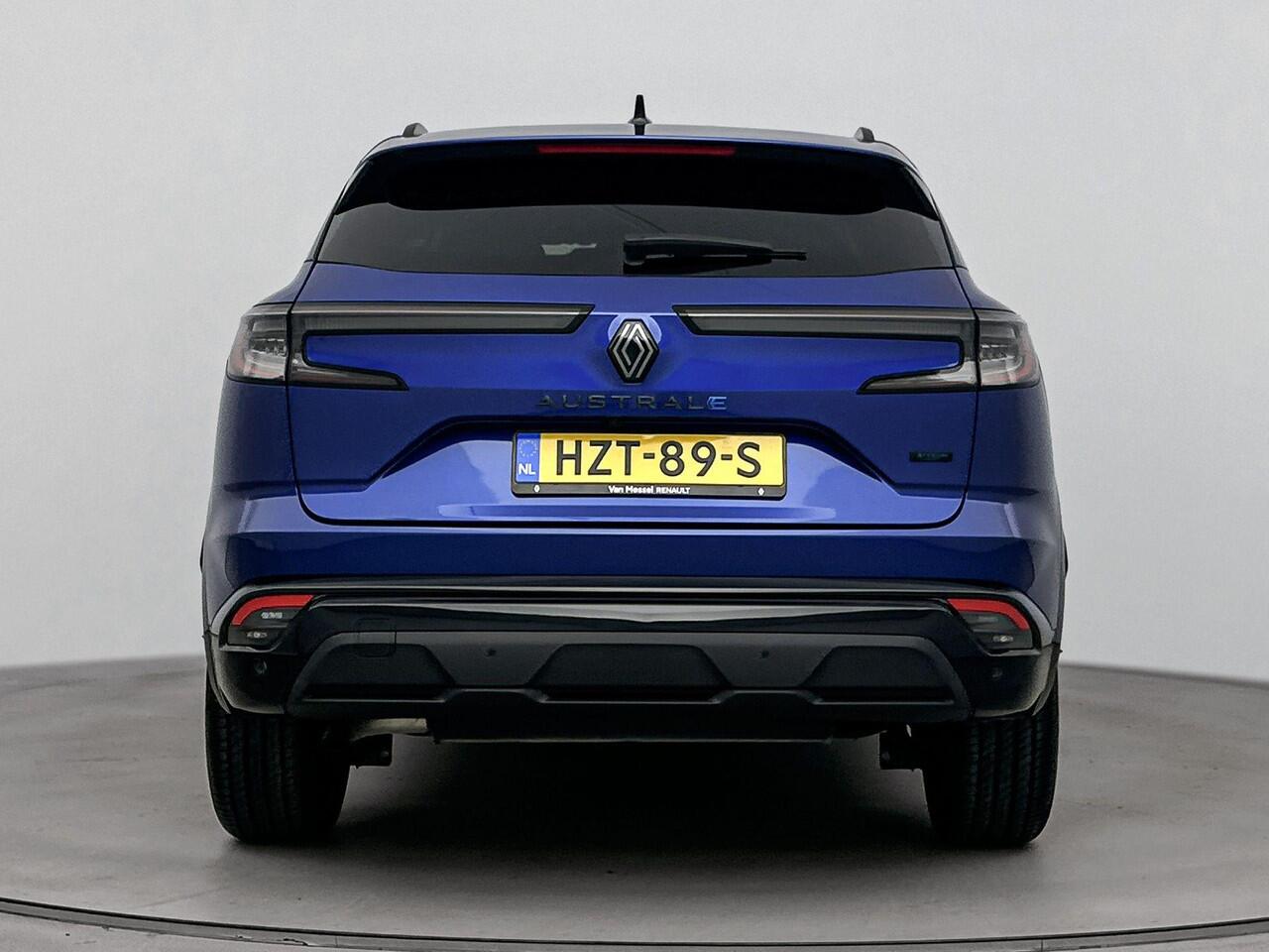 Renault Austral 1.2 E-Tech Full Hybrid Techno Esprit Alpine 200PK | Google Navigatie | Adaptieve Cruise Control | Achteruitrijcamera | 20'' Inch Lichtmetalen Velgen | Apple CarPlay & Android Auto