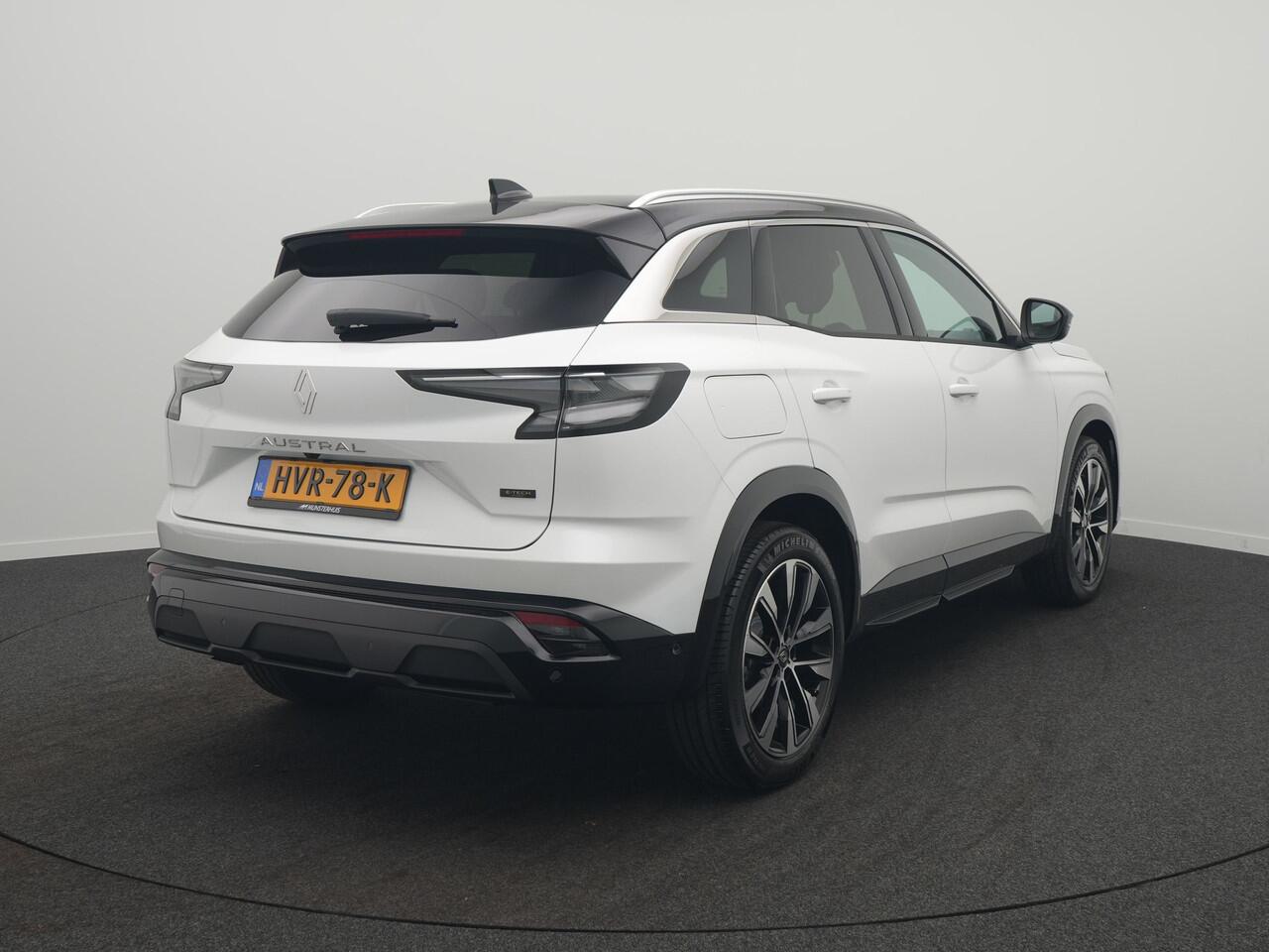 Renault Austral 1.2 E-Tech full hybrid 200 techno - Panoramadak -