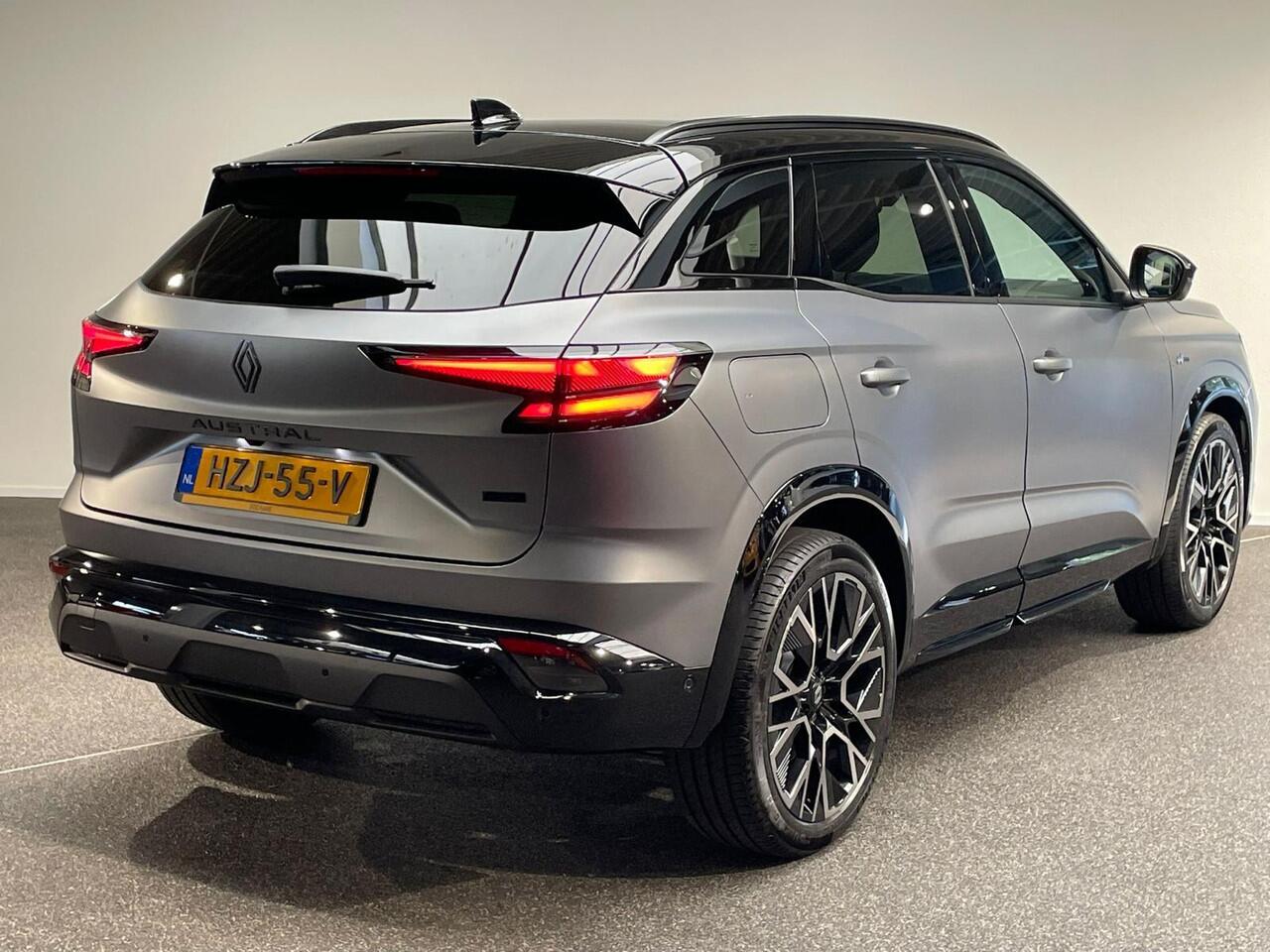 Renault Austral 1.2 E-Tech full hybrid 200 iconic esprit Alpine Navigatie Google | Climate controle | 4controle