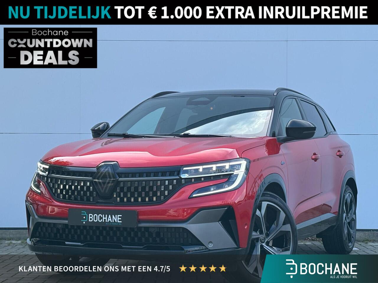 Renault Austral 1.2 E-Tech full hybrid 200 techno esprit Alpine