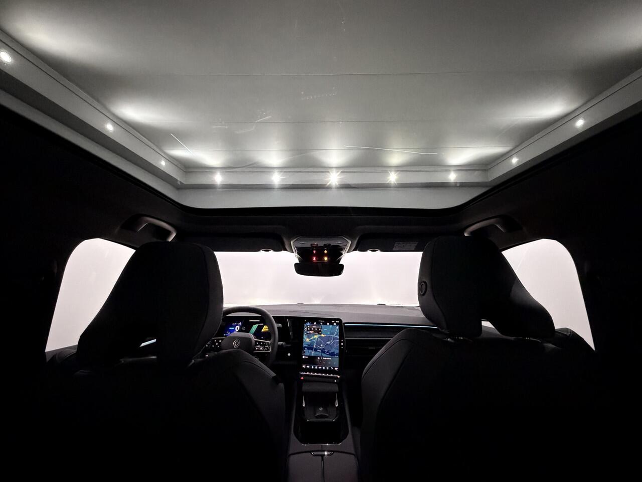 Renault Austral 1.2 E-Tech full hybrid 200 esprit Alpine Pano, Camera, Navi, Half leder, Winterpakket, Keyless start, Elektrische achterklep, 2 jaar garantie