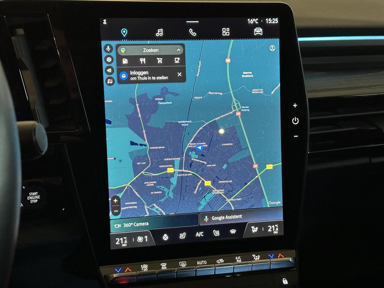 Renault Austral 1.2 E-Tech full hybrid 200 iconic 360 CAMERA | PACK ADVANCED DRIVING | PACK WINTER | APPLE CARPLAY/ANDROID AUTO