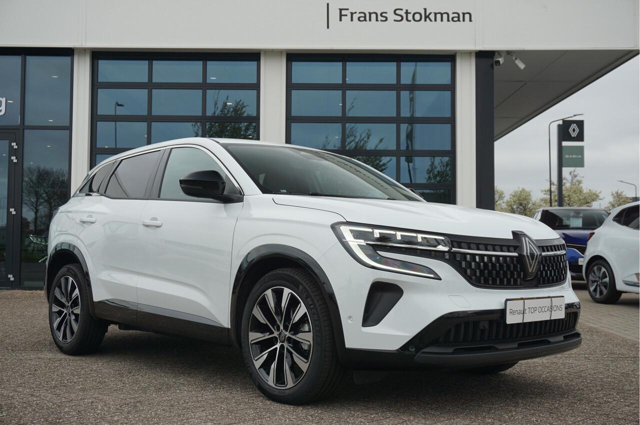 Renault Austral 1.3 Mild Hybrid 160 Automaat Techno (1800 kg trekgewicht)