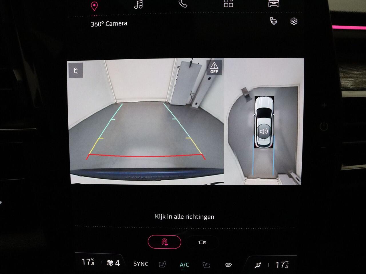 Renault Austral Mild Hybrid Advanced 130pk Techno Adapt. cruise | 360° Camera | Panoramadak | Stoel-/voorruitverw.