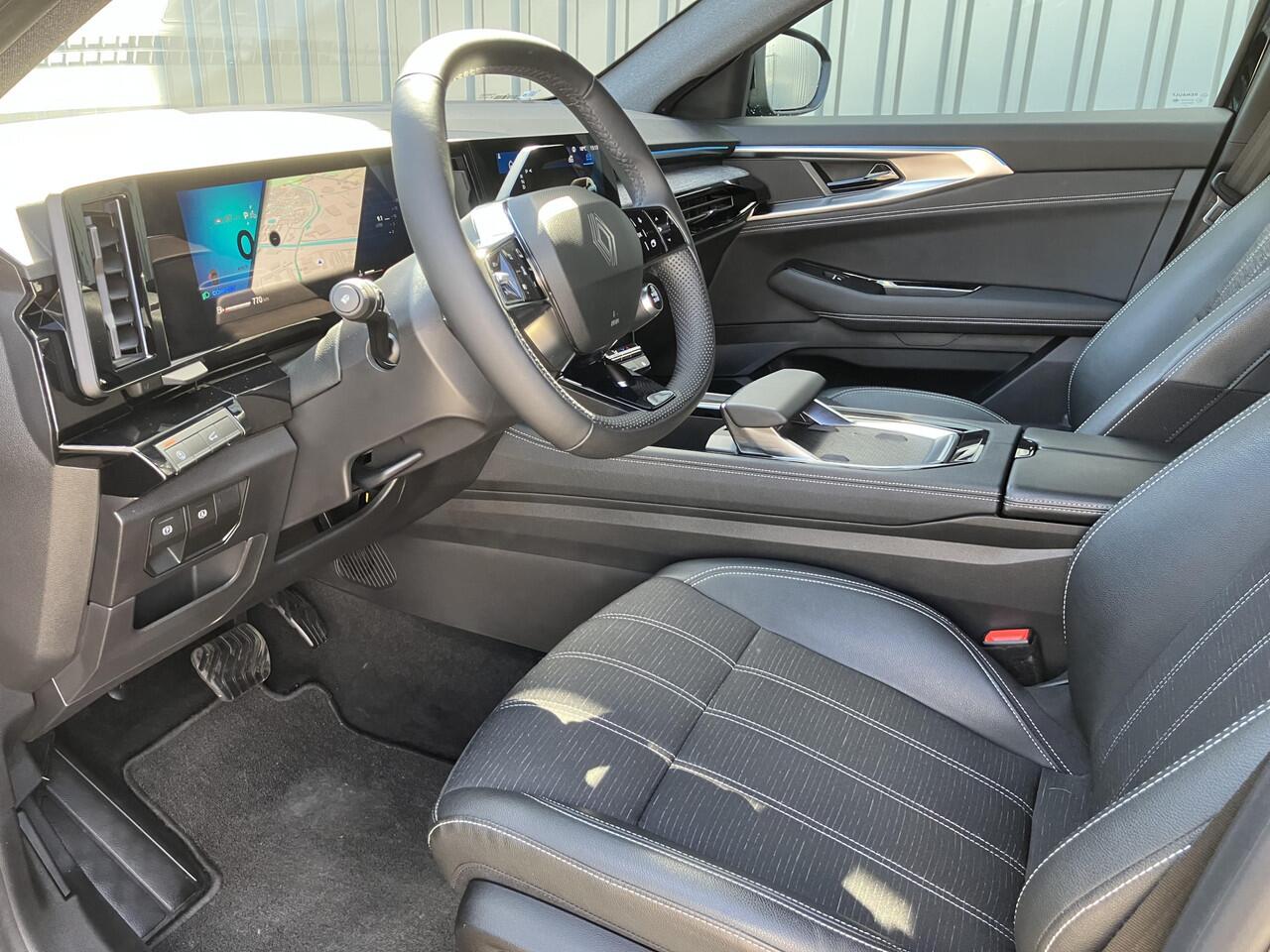 Renault Austral mild hybrid 160 X-Tronic techno * TREKHAAK / 1800 KG *