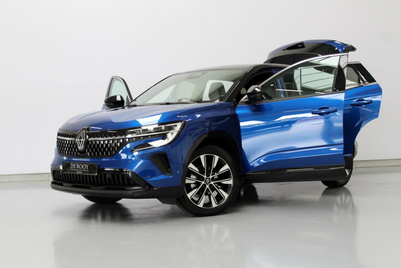 Renault Austral 1.2 mild hybrid 160 X-Tronic techno, AUTOMAAT | STOEL/STUUR/RUITVERWARMING | CAMERA | LED | ELEC-ACHTERKLEP