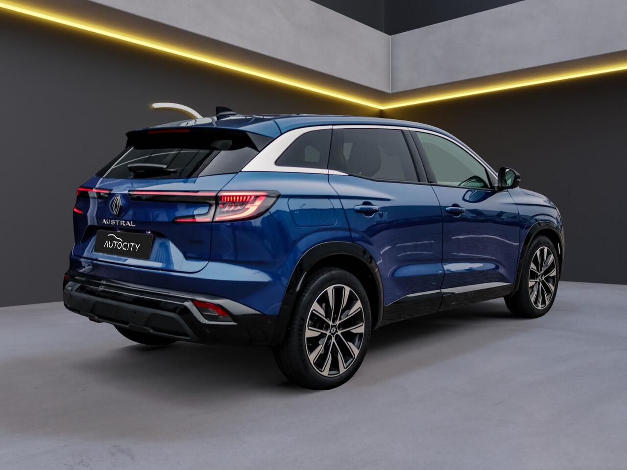 Renault Austral 1.2 Mild Hybrid 160 Techno Camera l Navi l Blindspot