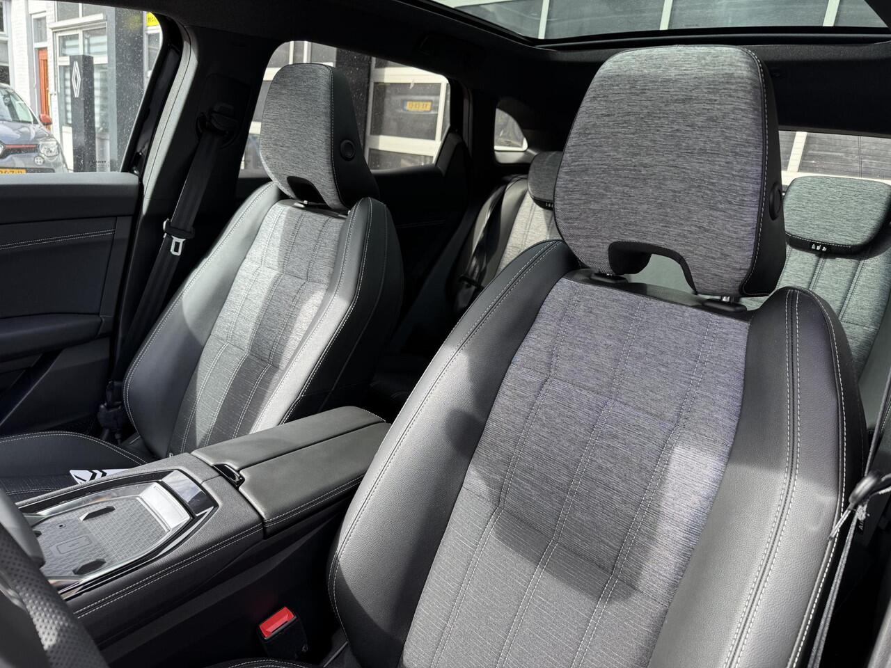 Renault Austral 1.3 mild hybrid 160pk Techno+Pack Comfort!