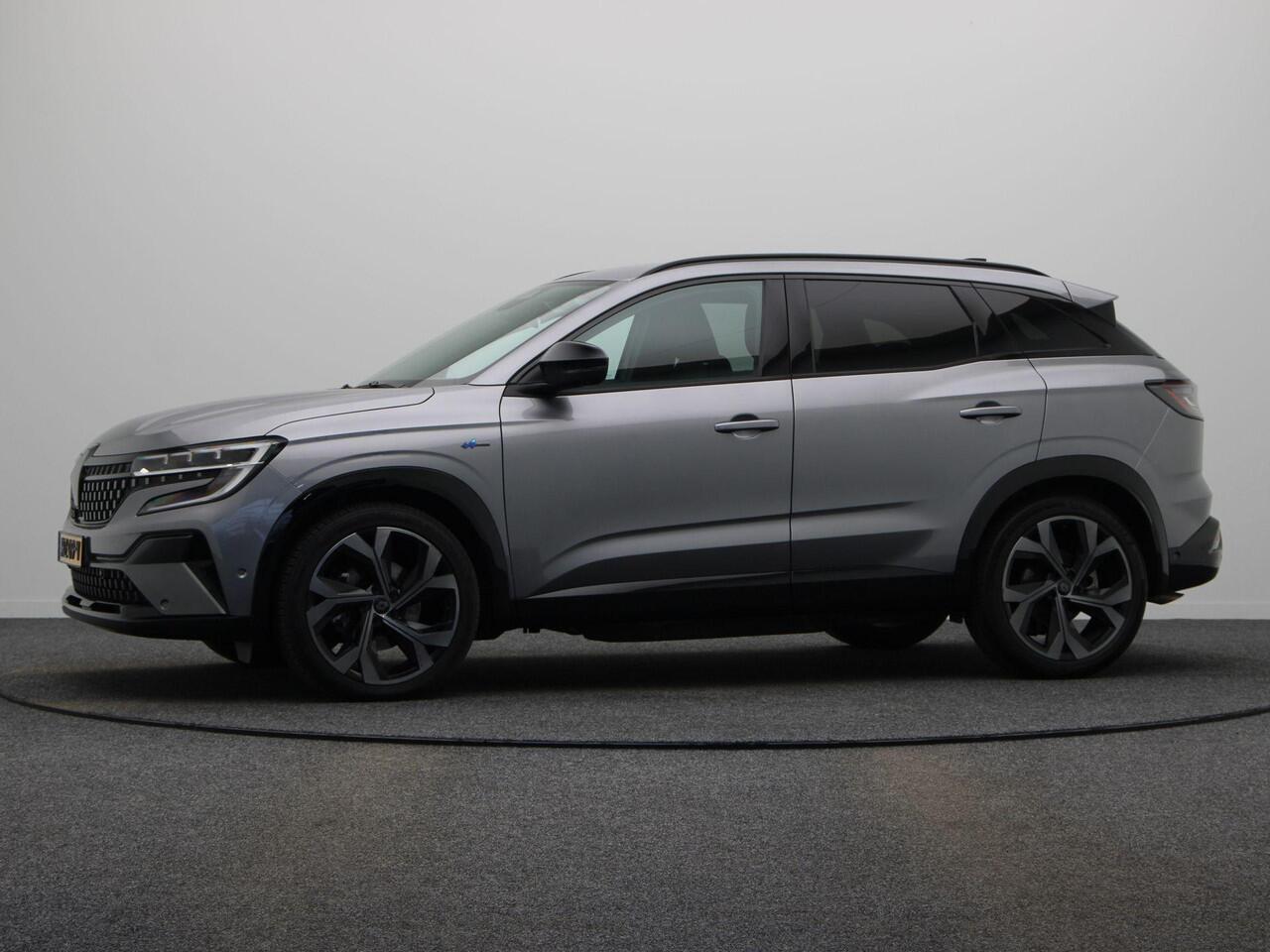 Renault Austral E-Tech full hybrid 200pk Iconic esprit Alpine | Elek. Achterklep | Stoel en Stuurverwarming | Elek. Voorstoelen met geheugen | Adaptive Cruise control |