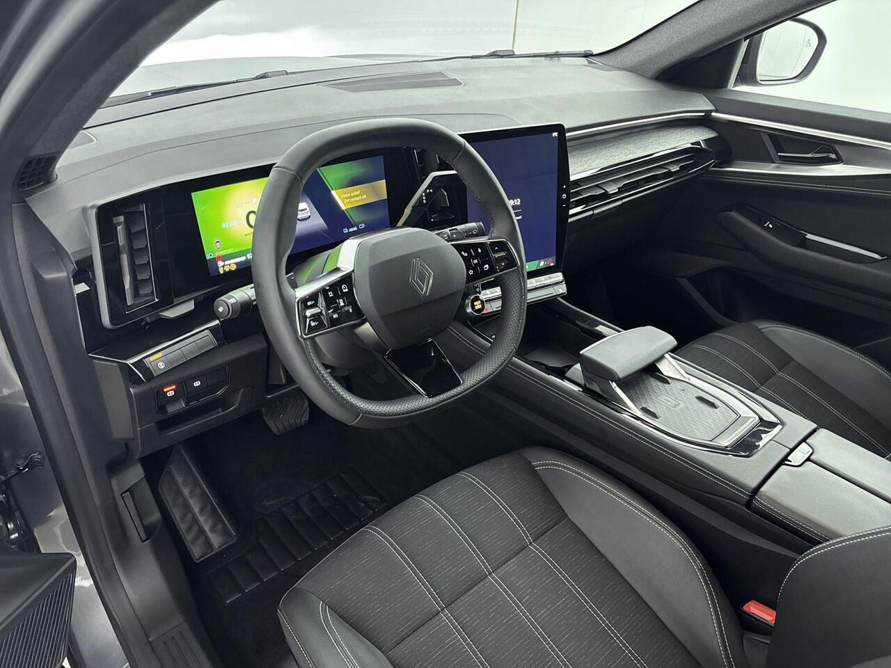 Renault Austral 1.2 E-Tech full hybrid 200Pk techno | Navigatie | Apple / Android Carplay | Camera Rondom | Climate Control | Adaptive Cruise Control | Dodehoek Detectie |