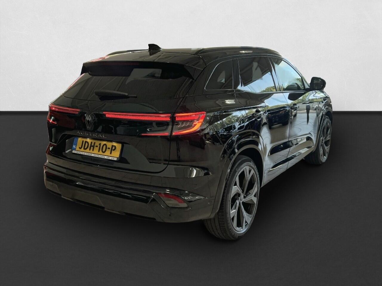 Renault Austral 1.3 mild hybrid 160 X-tronic techno esprit Alpine / CLIMATE / CAMERA / CRUISE / ELEKTR. ACHTERKLEP