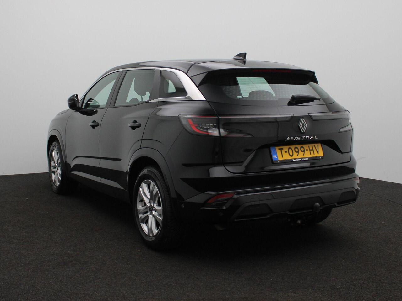 Renault Austral Equilibre mild hybrid advanced 130 | Navigatie via Apple & Android Carplay | Parkeersensoren Voor & Achter | Achteruitrijcamera | Trekhaak | Climate Control | Cruise Control & Snelheidsbegrenzer |