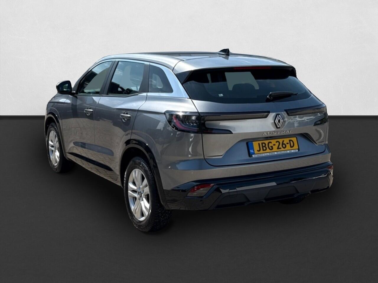 Renault Austral 1.2 mild hybrid 160 EDC Evolution / CAMERA / STOEL/STUUR EN VOORRUITVERWARMING / FABRIEKSGARANTIE TOT 05.2027