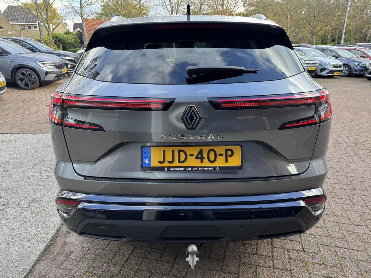 Renault Austral 1.3 160pk EDC Iconic+Harman Kardon&Trekhaak!!