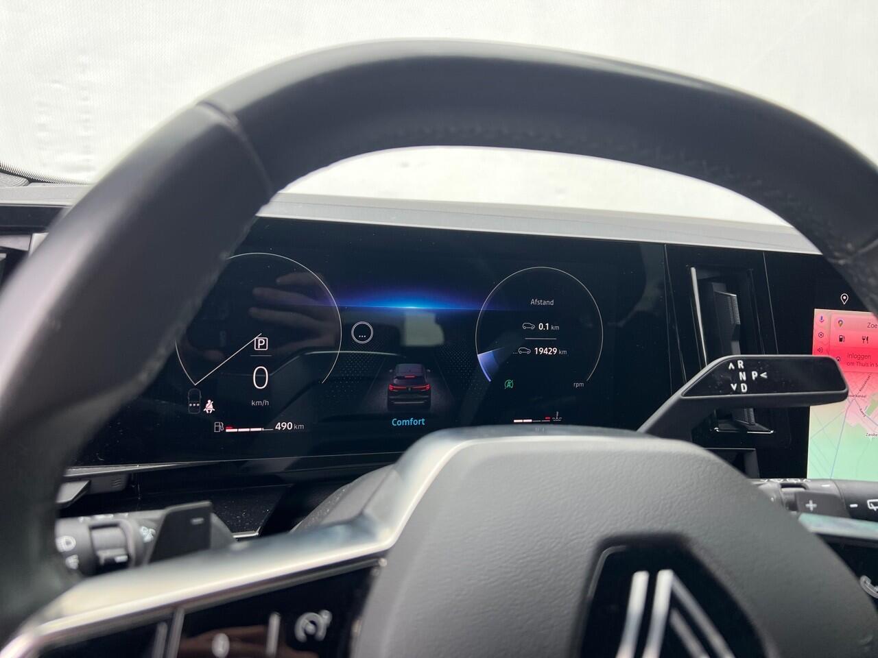 Renault Austral 1.3 mild hybrid Techno 160pk 1.800KG TREKGEWICHT / CAMERA / ECC / ELECTR ACHTERKLEP