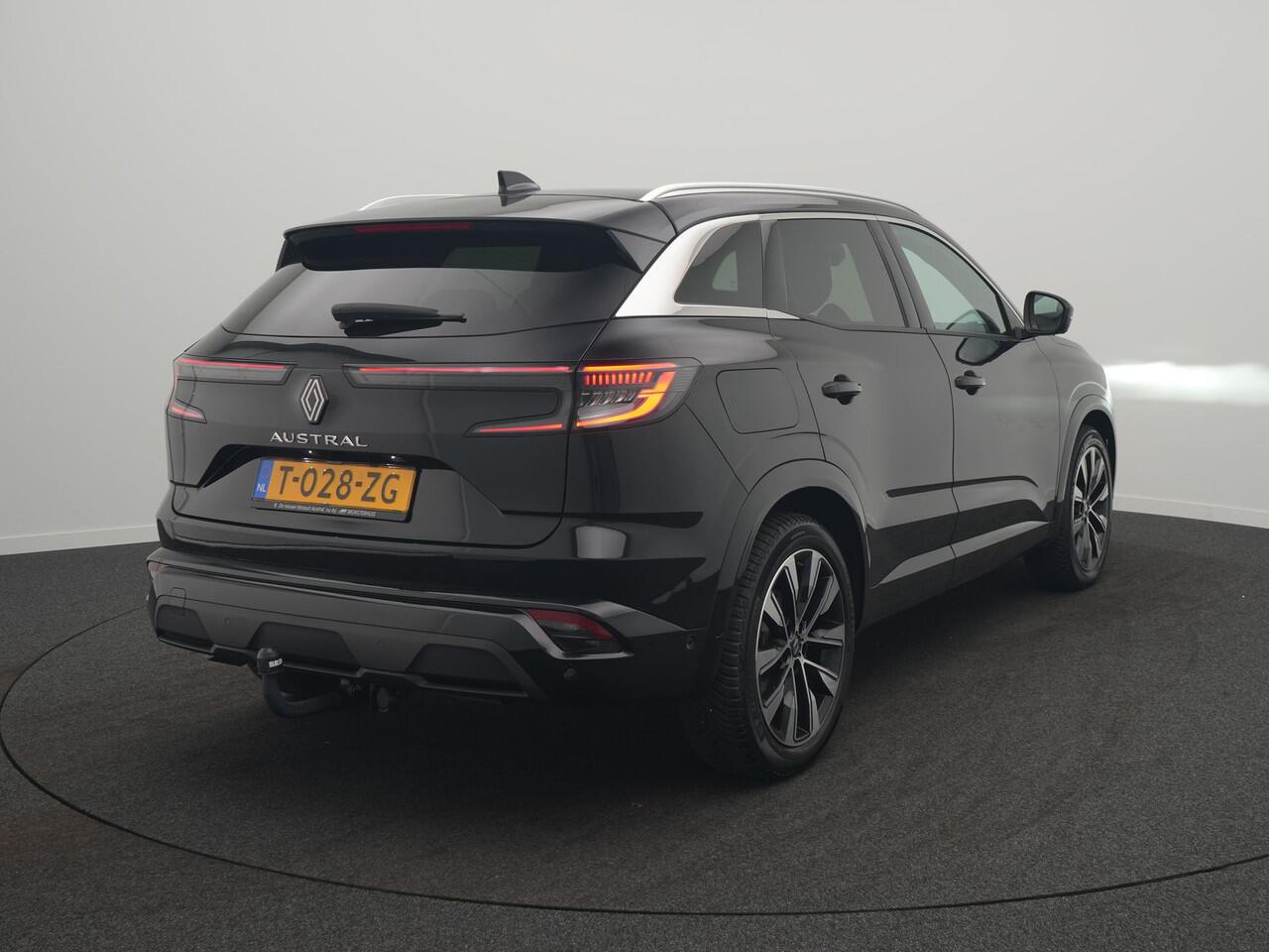 Renault Austral 1.2 mild hybrid advanced 130 techno - Pack Look - Pack Comfort - Pack Safety -