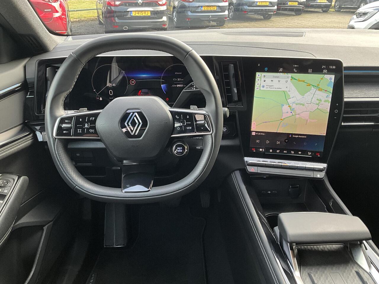 Renault Austral 1.3 160 X-Tronic techno