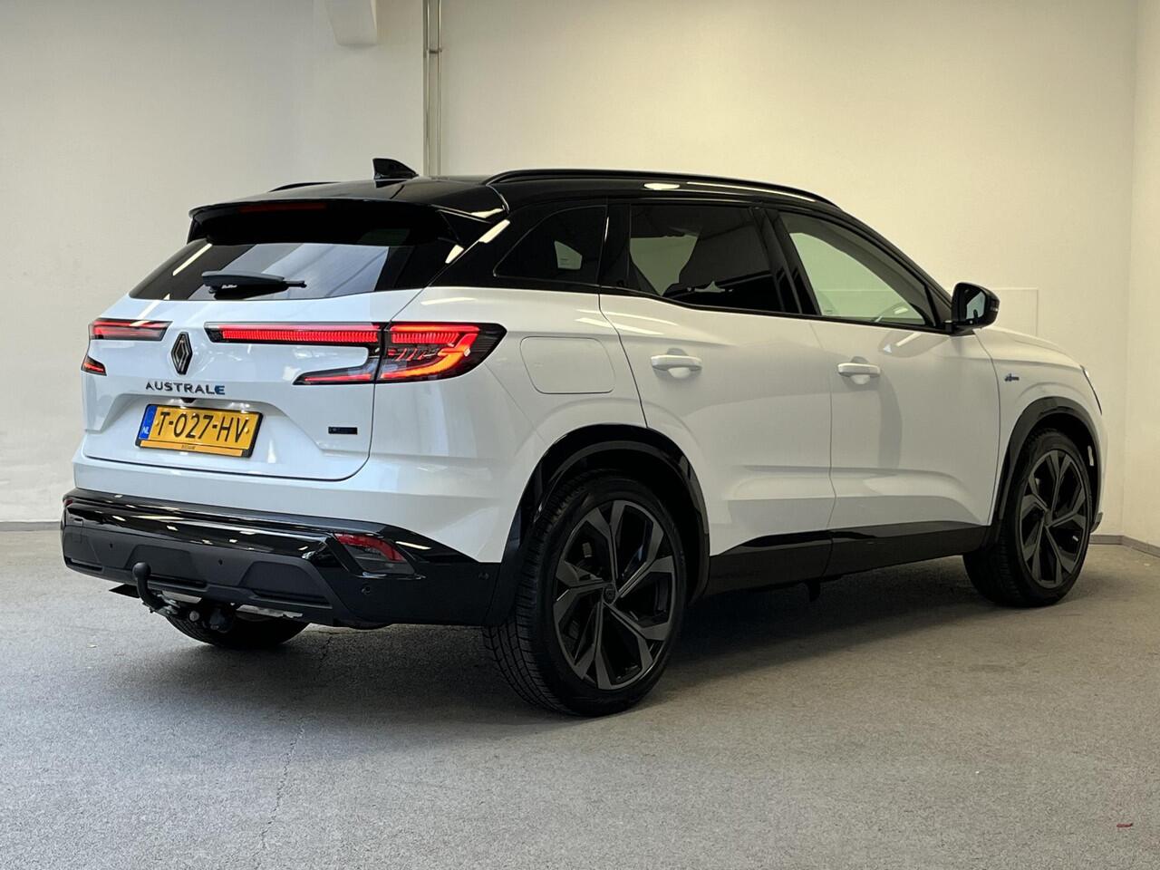 Renault Austral 1.2 E-Tech full hybrid 200 techno esprit Alpine | TREKHAAK |