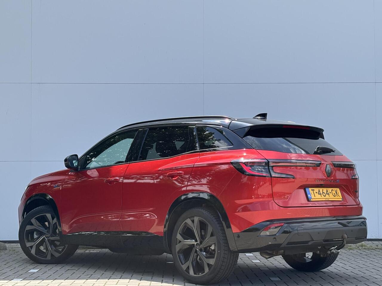 Renault Austral 1.2 E-Tech full hybrid 200 techno esprit Alpine | Trekhaak | Google Navigatie |