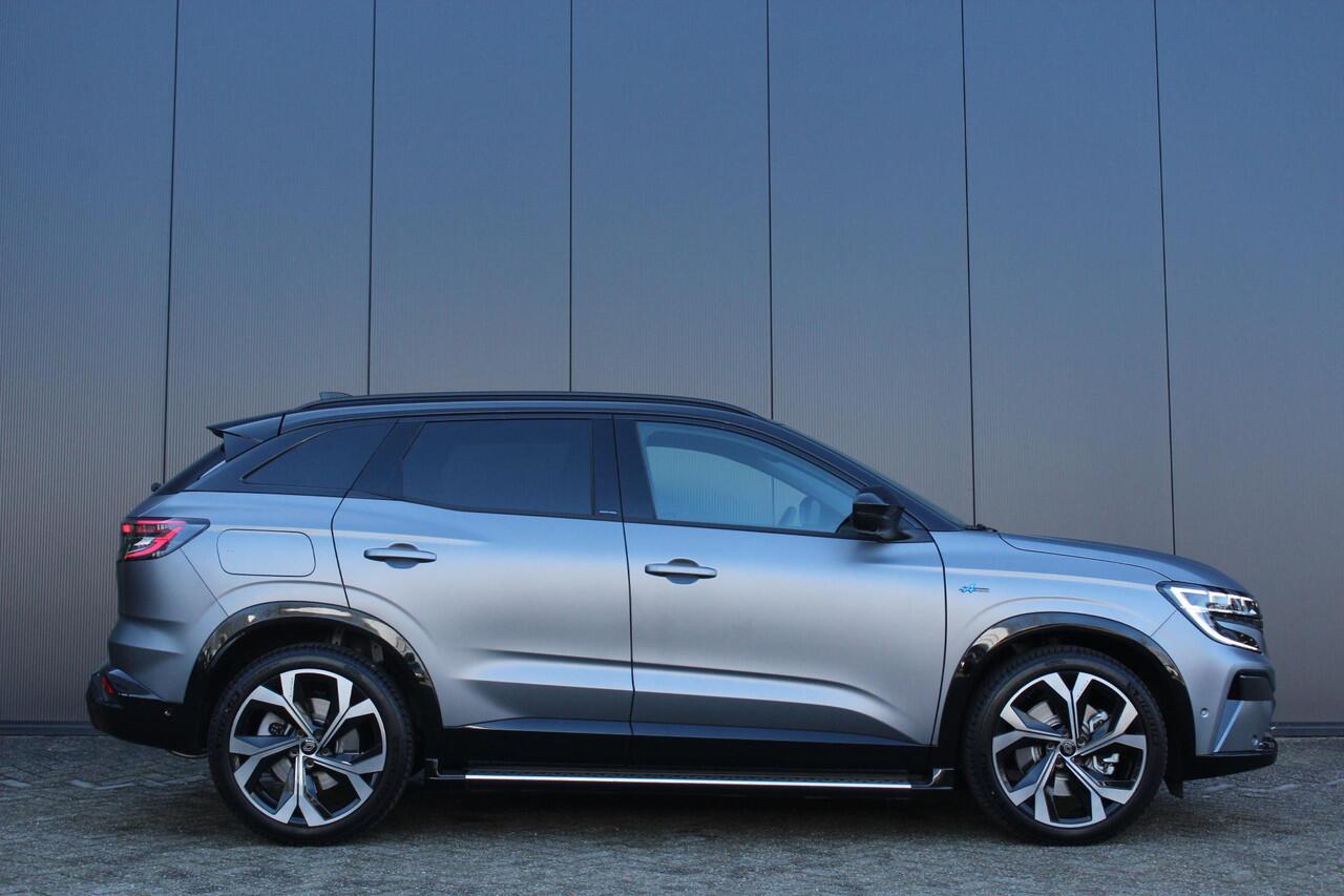 Renault Austral 1.2 E-Tech Hybrid 200Pk Iconic Esprit Alpine | Google Navigatie | Draadloze Carplay | 4-Control | Head-up | Harman Kardon Geluidsysteem | Matrix Led Koplampen | Stoel & Stuurverwarming | Sidesteps | Carbon Pack |