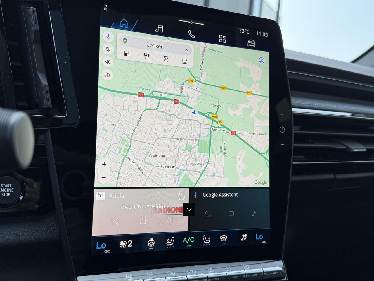 Renault Austral 1.2 E-Tech full hybrid 200 iconic esprit Alpine | NIEUW MODEL | FULL OPTION