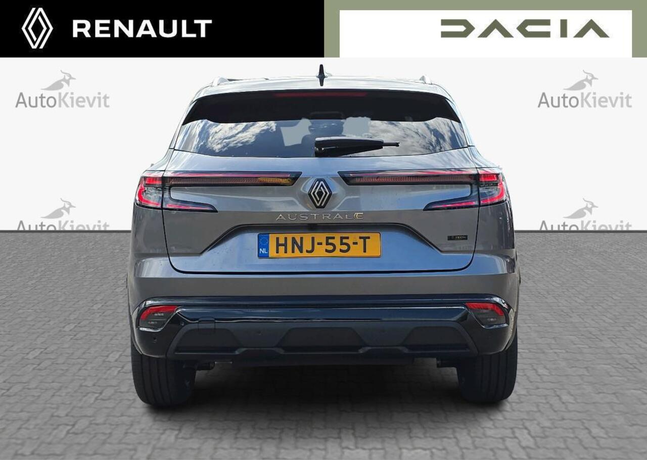 Renault Austral 1.2 E-Tech full hybrid 200 iconic - pack harman kardon - panoramisch vast glazen dak