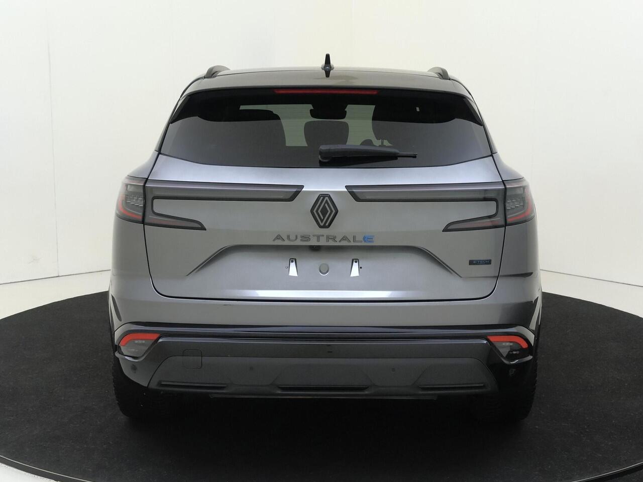 Renault Austral 1.2 E-Tech full hybrid 200 iconic esprit Alpine | Google Navigatie | Apple & Android Carplay | Parkeersensoren Voor & Achter | 360 Camera | Stoel & Stuurverwarming | Panoramisch Vast Glazen Dak | 4 Control | Matrix LED Koplampen |